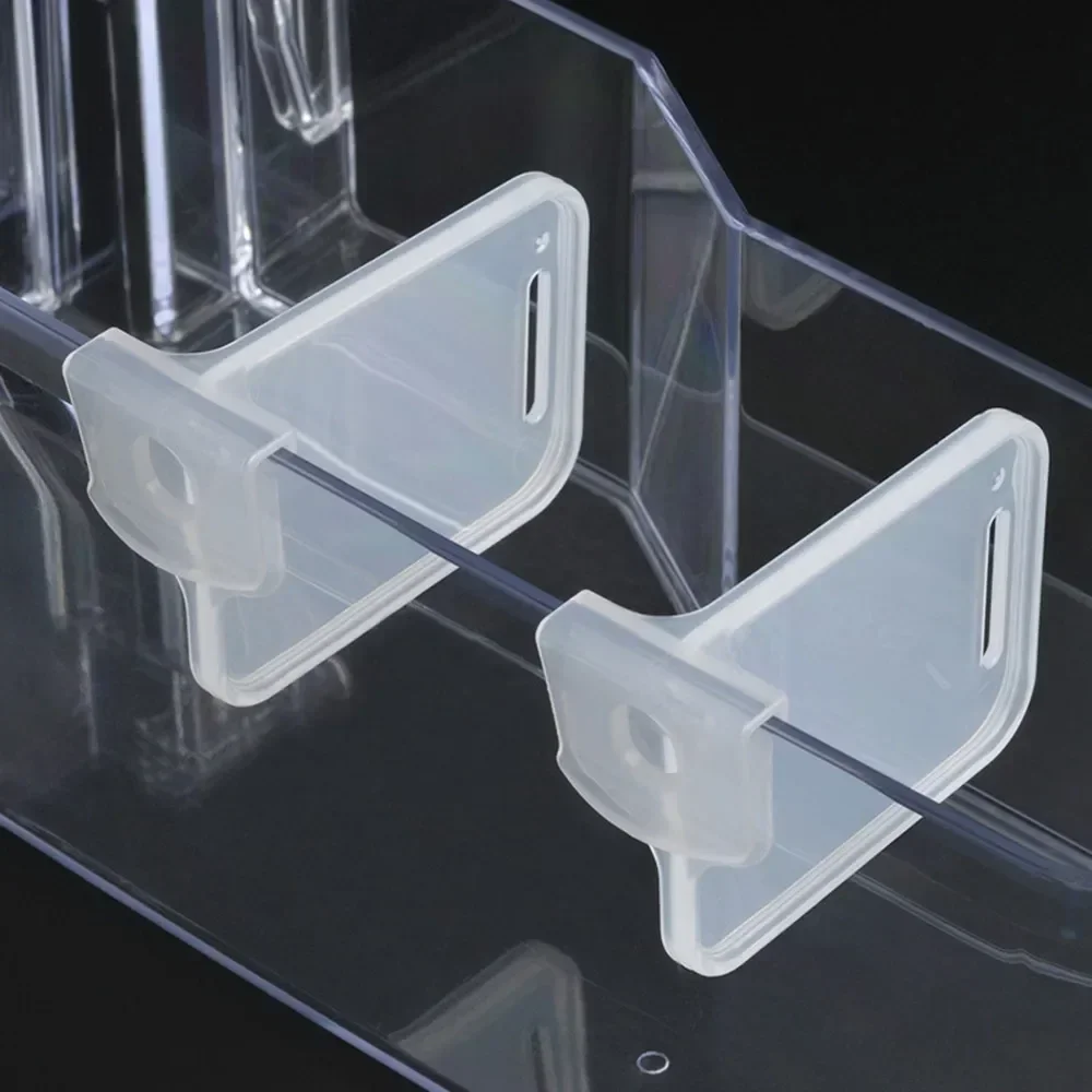 Refrigerator Organizer Shelf 4 - Commercial Kitchen Fridge recension och pris