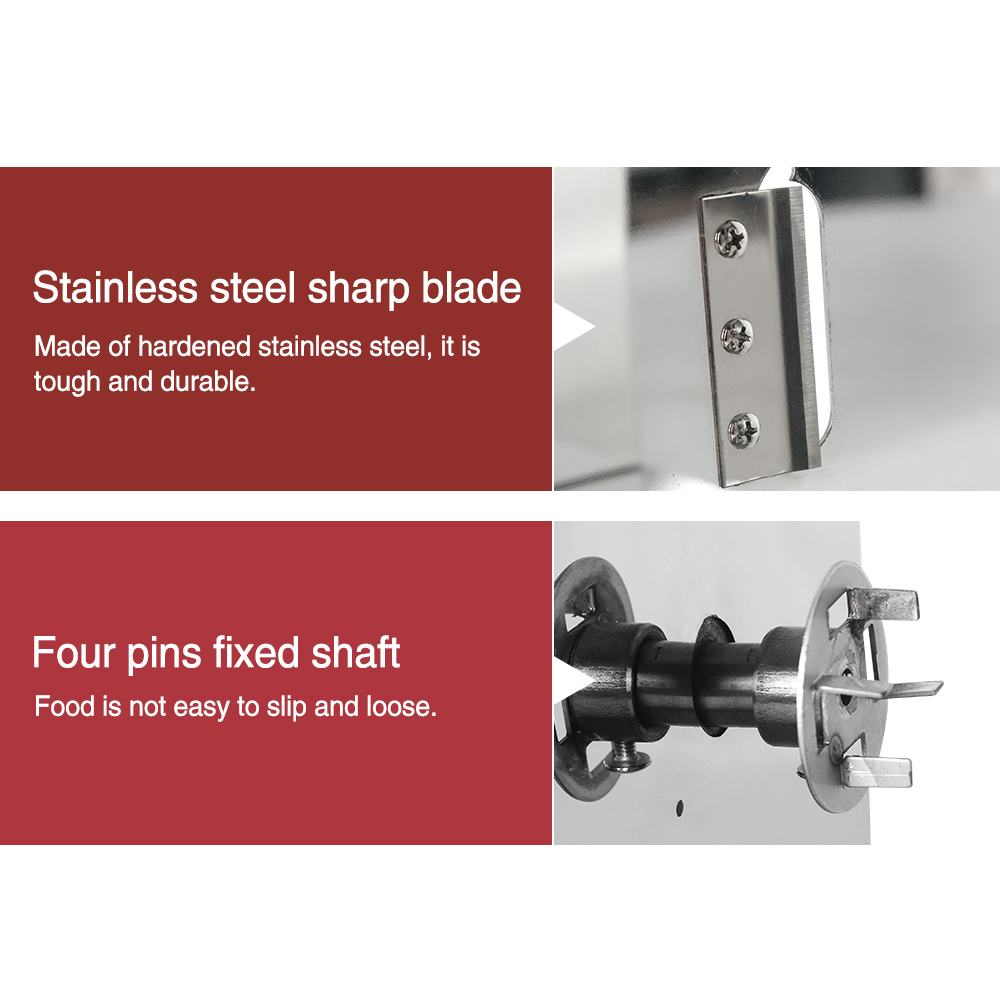 Electric stainless steel potat - Commercial Kitchen Outlets recension och pris