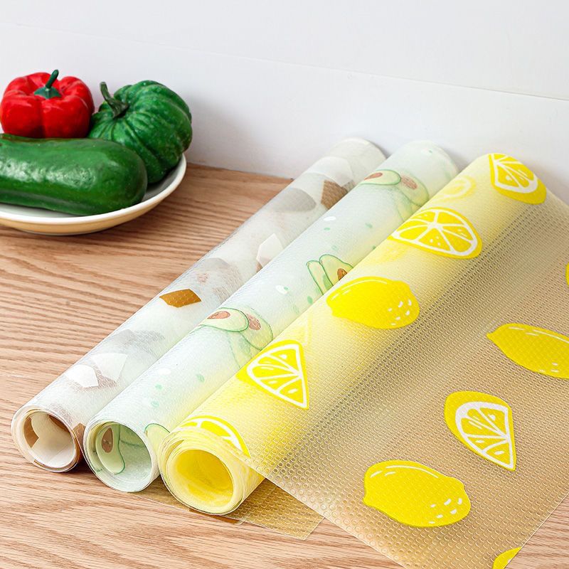 60cmx3m Kitchen Cabinet Liners - Commercial Kitchen Fridge recension och pris