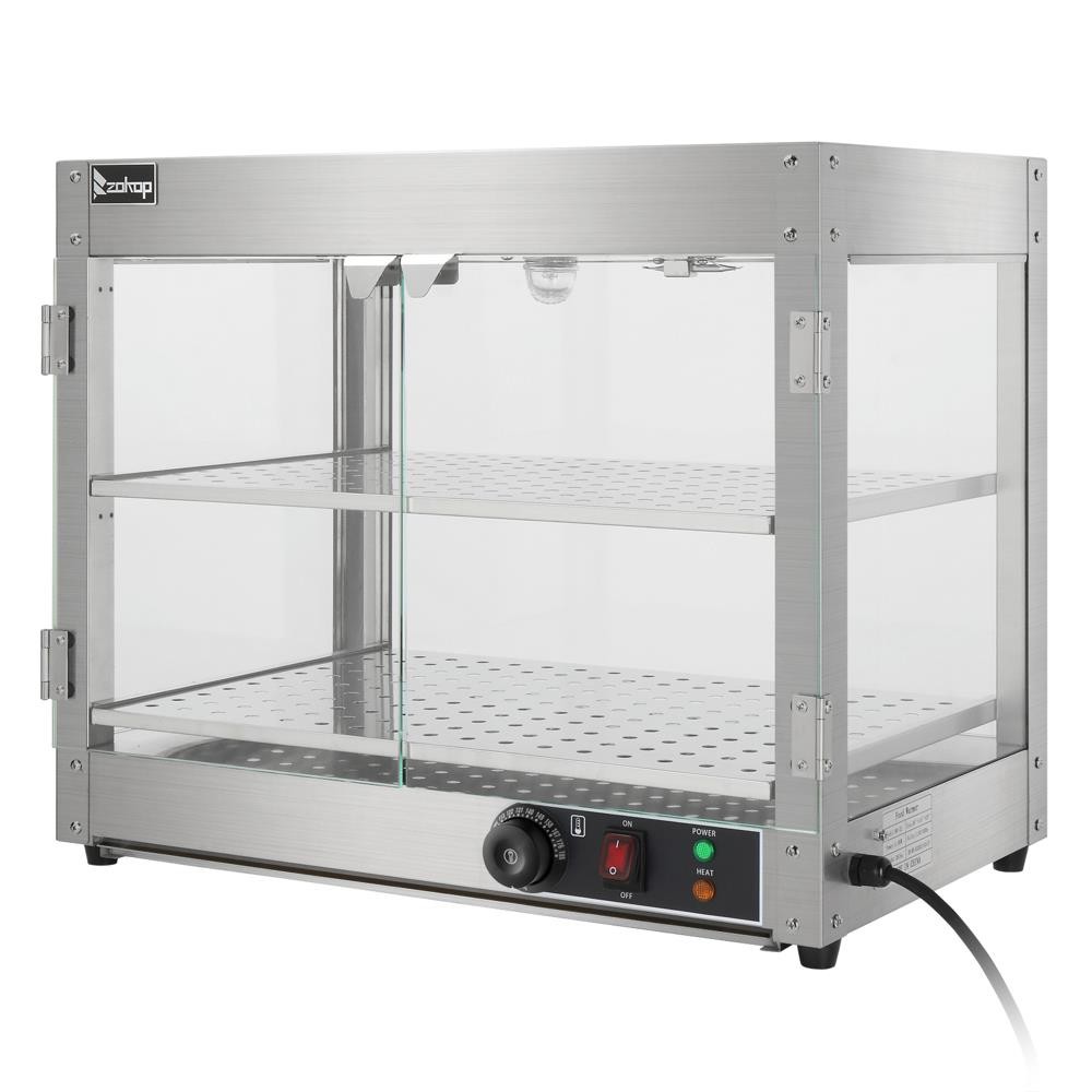 2 Tier Electric 800W Food Warm - Food Warmer Display recension och pris