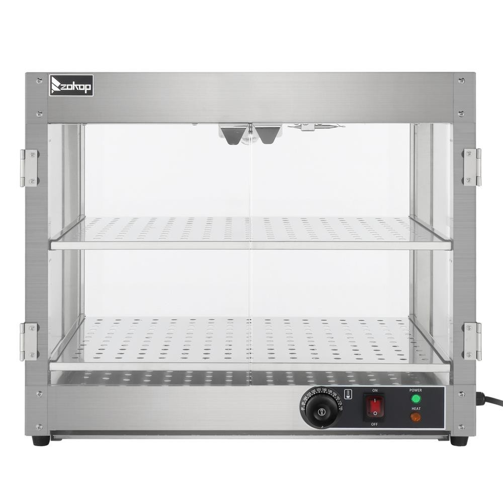2 Tier Electric 800W Food Warm - Food Warmer Display recension och pris