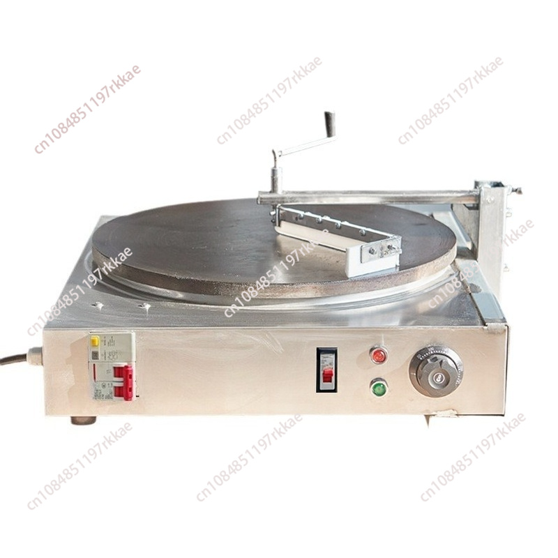 Semi-Automatic Crepe Maker Mac - Crepe Maker Griddle recension och pris