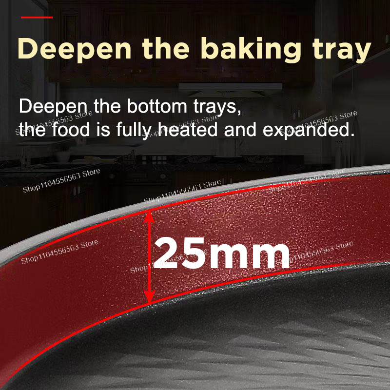 110V/220V Electric Pancake Mak - Crepe Maker Griddle recension och pris
