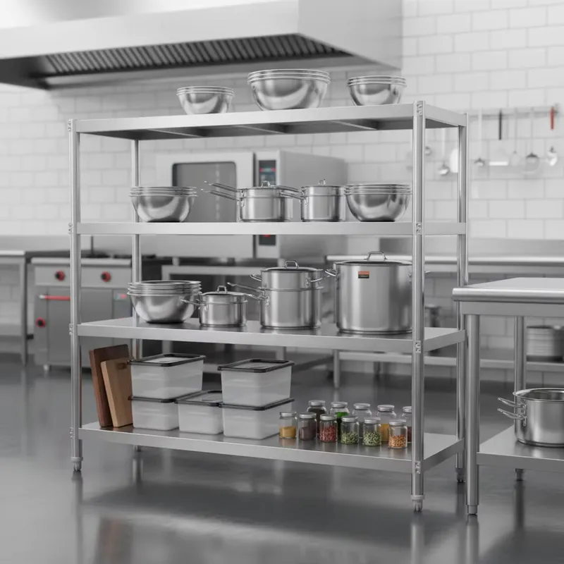 Factory Outlet Stainless Steel - Commercial Kitchen Outlets recension och pris