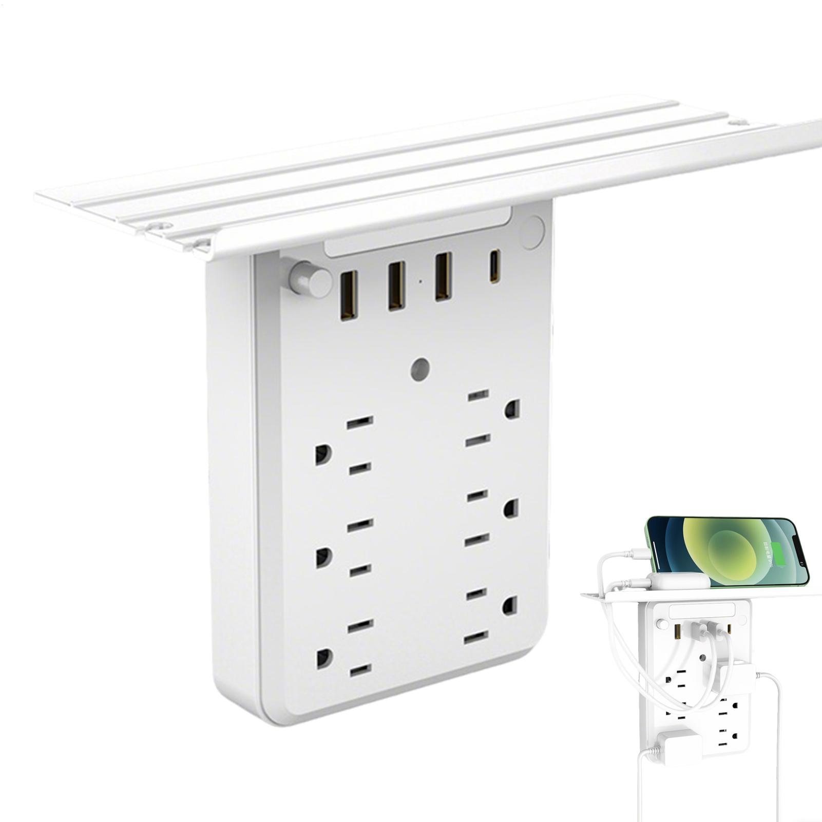 Multiple Outlet Wall Plug Char - Commercial Kitchen Outlets recension och pris