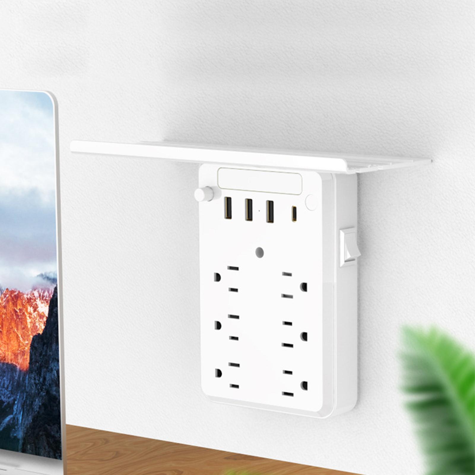 Multiple Outlet Wall Plug Char - Commercial Kitchen Outlets recension och pris