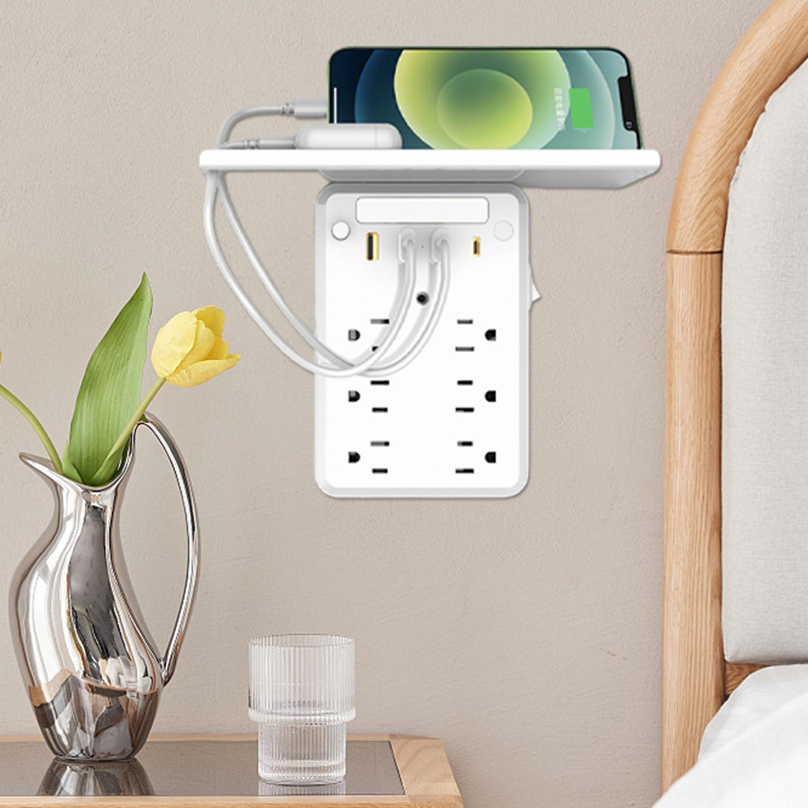 Multiple Outlet Wall Plug Char - Commercial Kitchen Outlets recension och pris