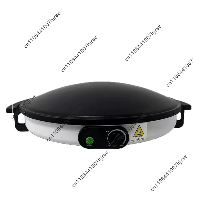 110V/220V 2000W 45CM Curved Su - Crepe Maker Griddle recension och pris