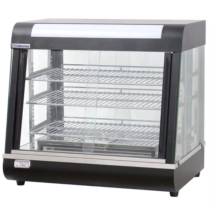 Commercial Insulated Stainless - Food Warmer Display recension och pris