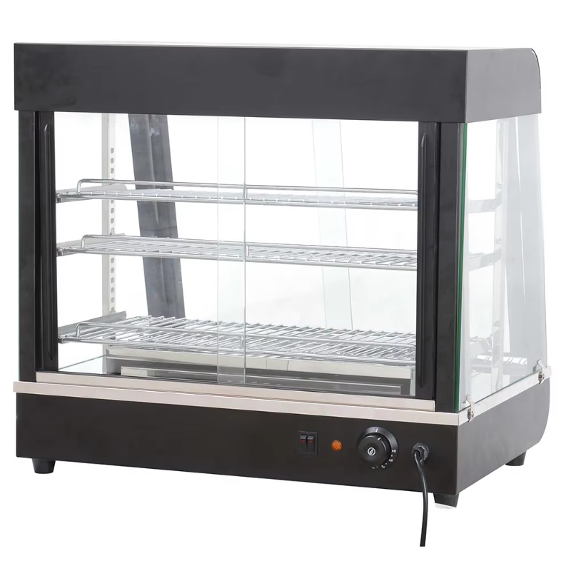 Commercial Insulated Stainless - Food Warmer Display recension och pris