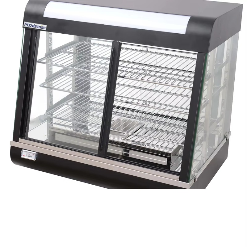 Commercial Insulated Stainless - Food Warmer Display recension och pris