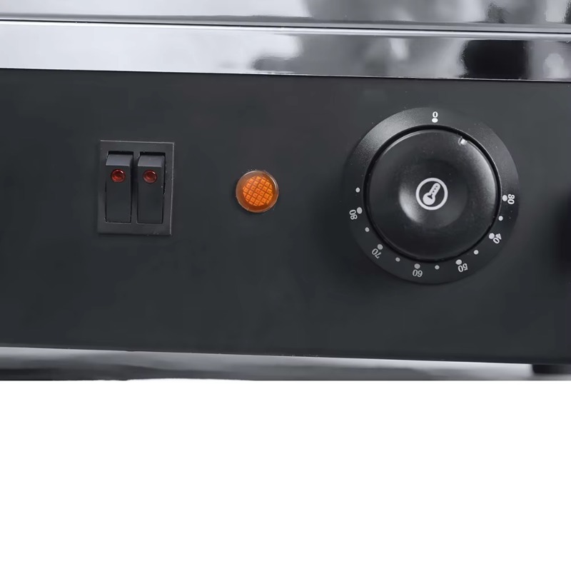 Commercial Insulated Stainless - Food Warmer Display recension och pris