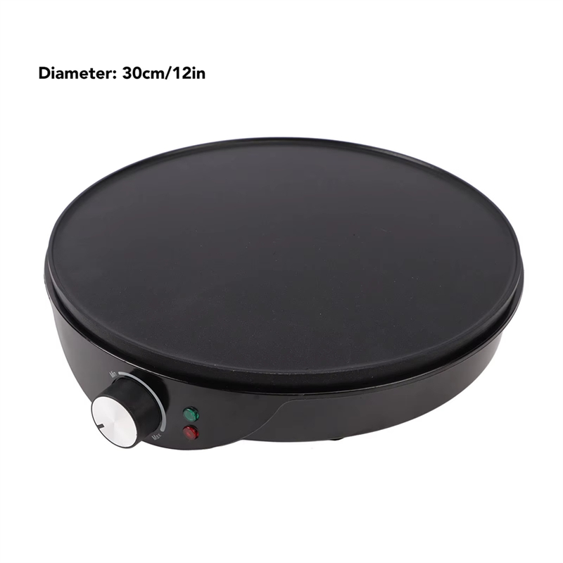 ABUG-Electric Griddle Crepe Ma - Crepe Maker Griddle recension och pris