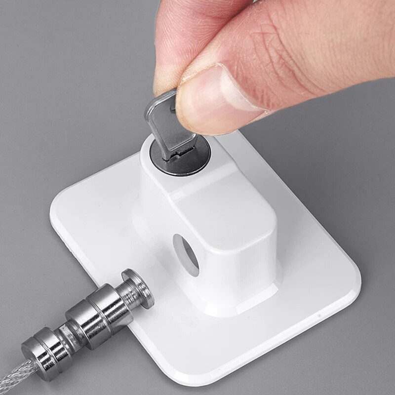 1Pcs Fridge Cabinet Locks for  - Commercial Kitchen Fridge recension och pris