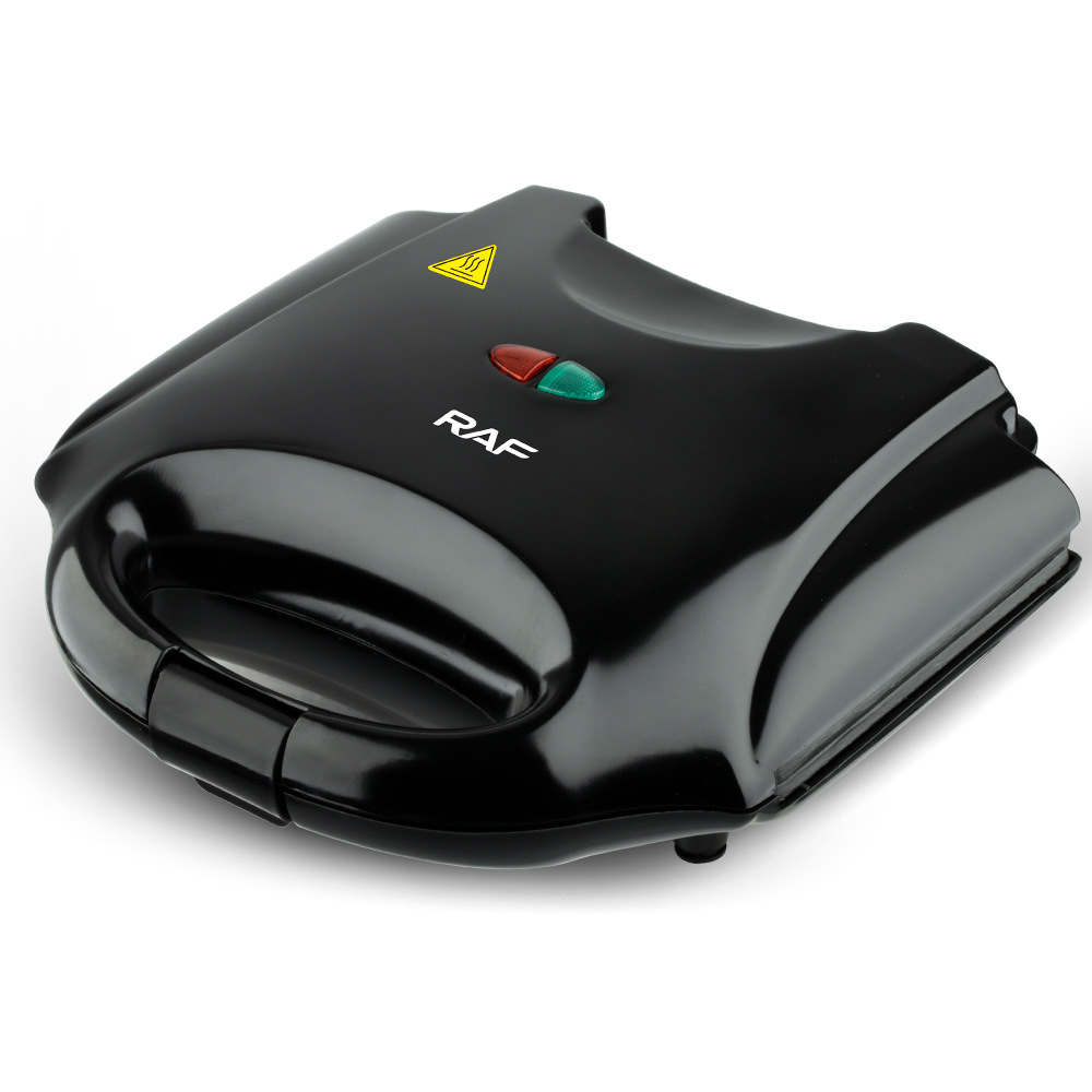Electric Sandwich Waffle Maker - Crepe Maker Griddle recension och pris