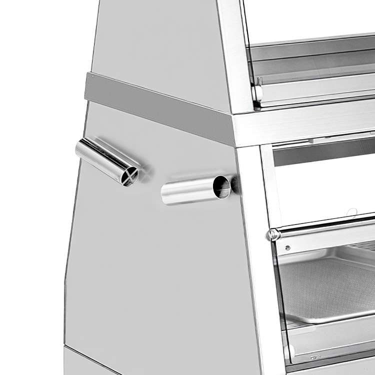Commercial Electric 2-Layer Ho - Food Warmer Display recension och pris