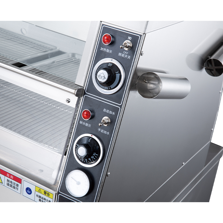 Commercial Electric 2-Layer Ho - Food Warmer Display recension och pris