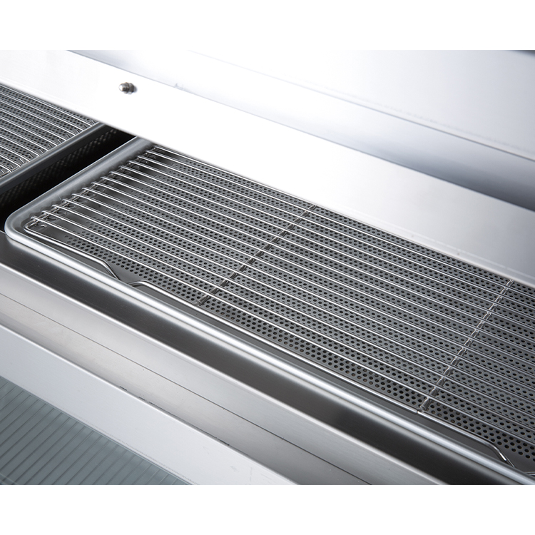 Commercial Electric 2-Layer Ho - Food Warmer Display recension och pris