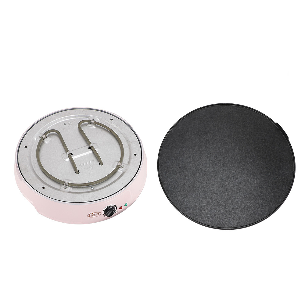 110V Electric Crepe Pan Pancak - Crepe Maker Griddle recension och pris