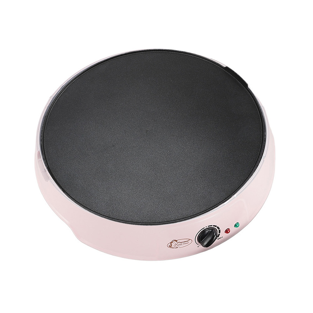 110V Electric Crepe Pan Pancak - Crepe Maker Griddle recension och pris