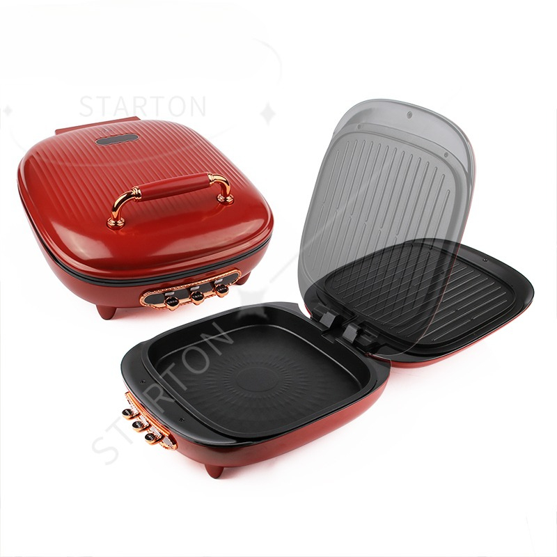 Crepe Maker Double Side Heatin - Crepe Maker Griddle recension och pris