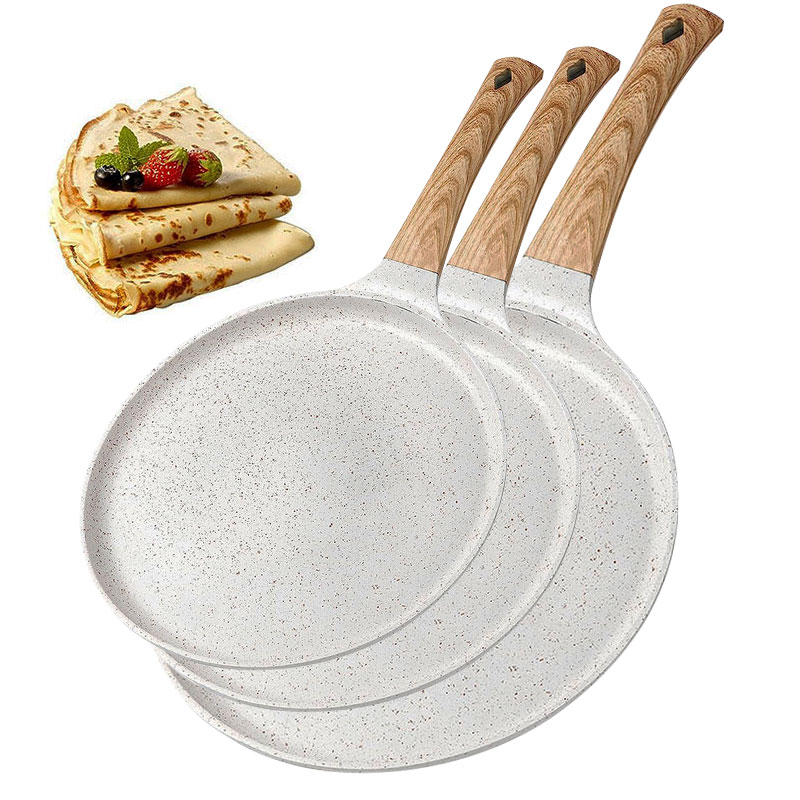 20/24/28cm Nonstick Crepe Egg  - Crepe Maker Griddle recension och pris
