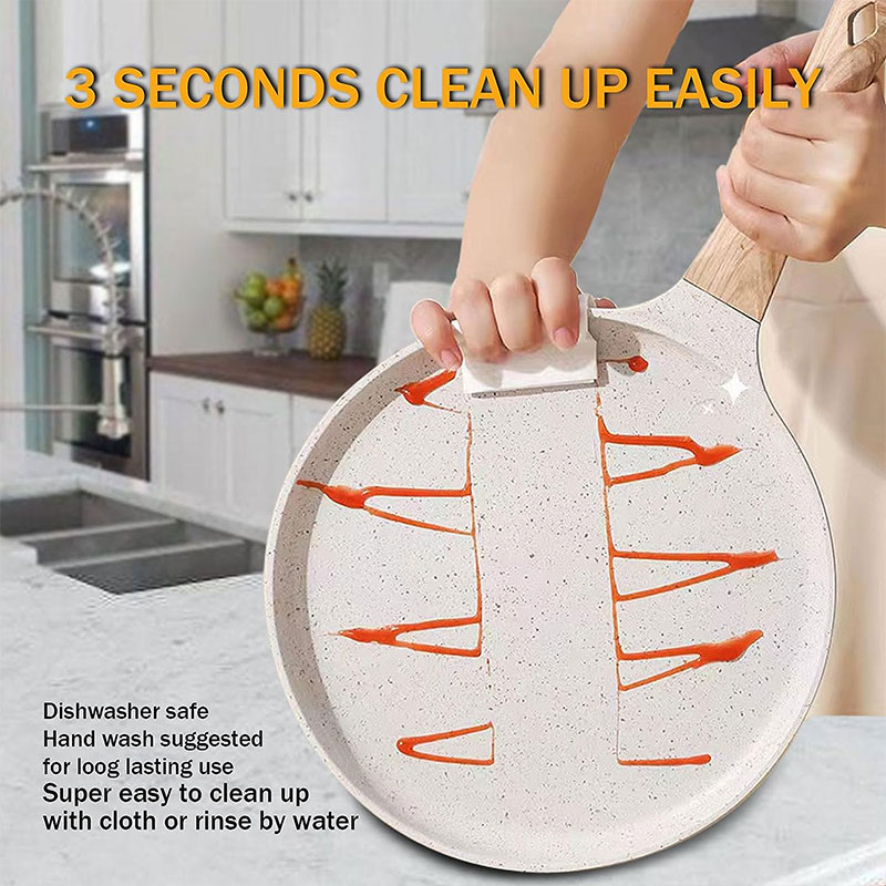 20/24/28cm Nonstick Crepe Egg  - Crepe Maker Griddle recension och pris