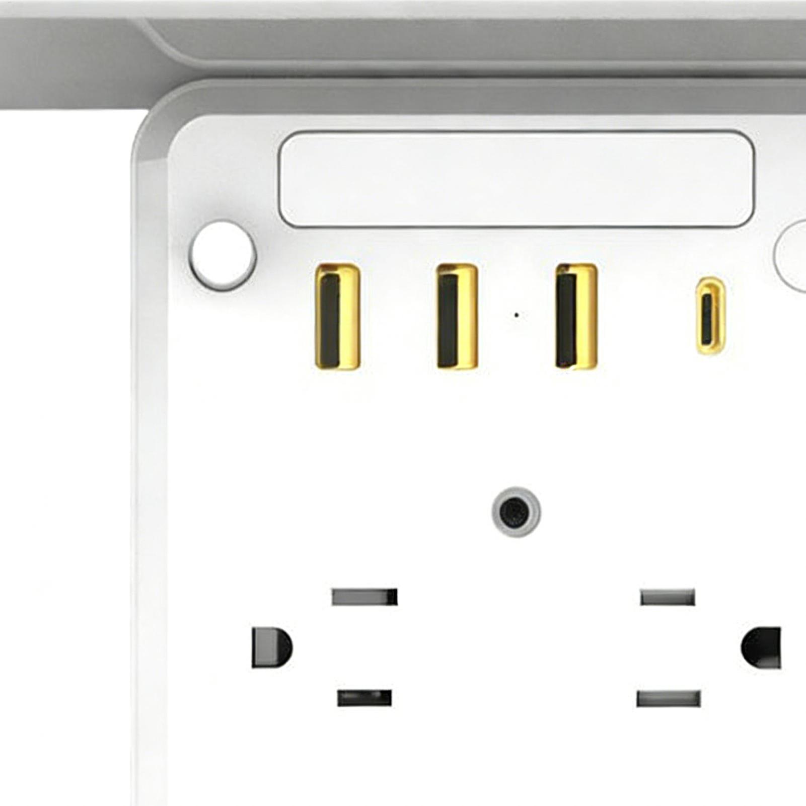 Smart Plug Plug Expander Charg - Commercial Kitchen Outlets recension och pris