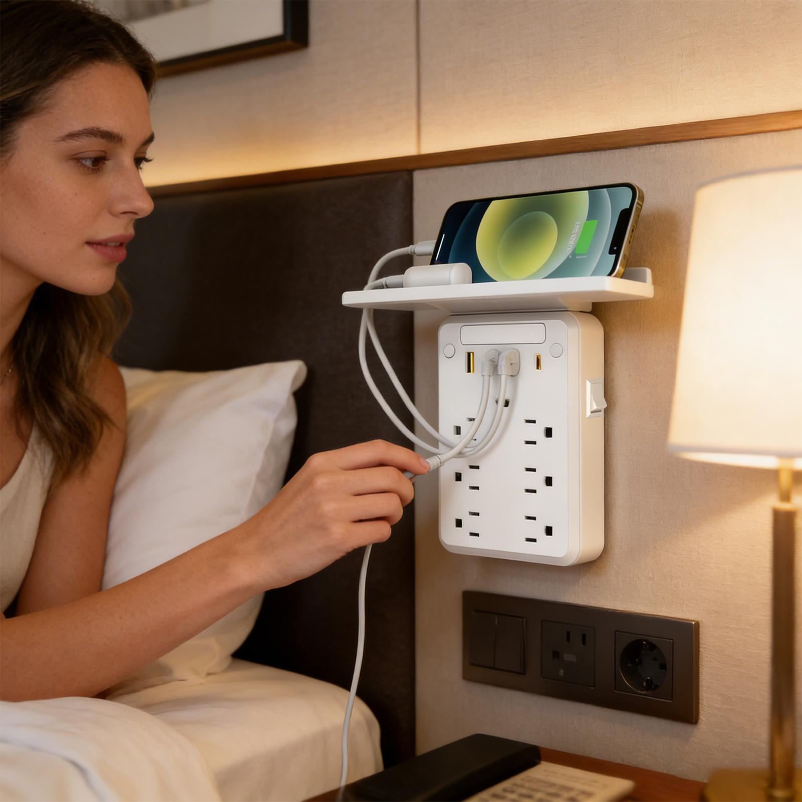 Smart Plug Plug Expander Charg - Commercial Kitchen Outlets recension och pris
