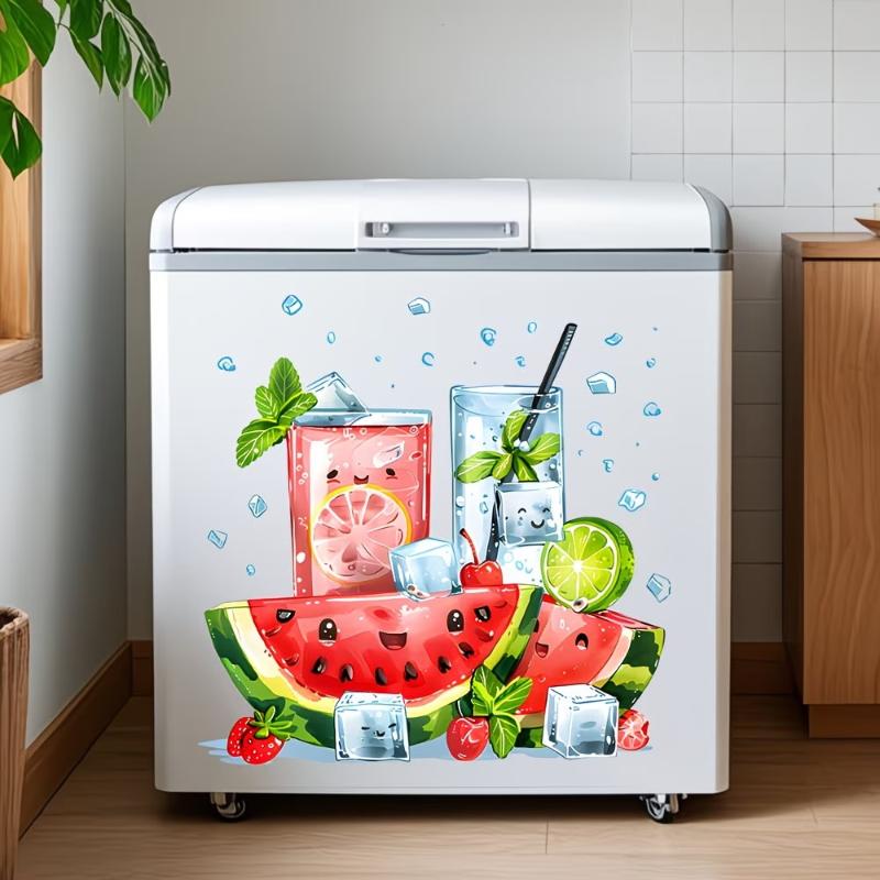 New Cool Summer Watermelon Dri - Commercial Kitchen Fridge recension och pris