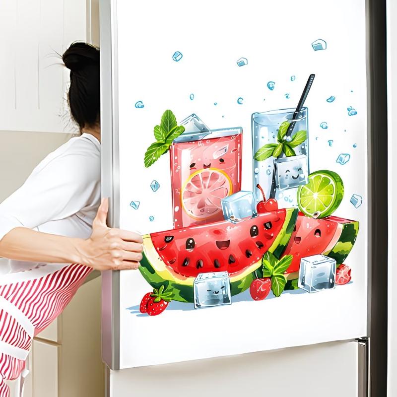 New Cool Summer Watermelon Dri - Commercial Kitchen Fridge recension och pris