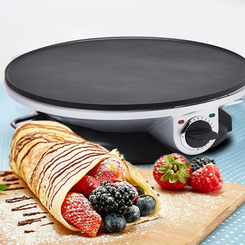 Crepe Maker Home Pancake Pan 3 - Crepe Maker Griddle recension och pris