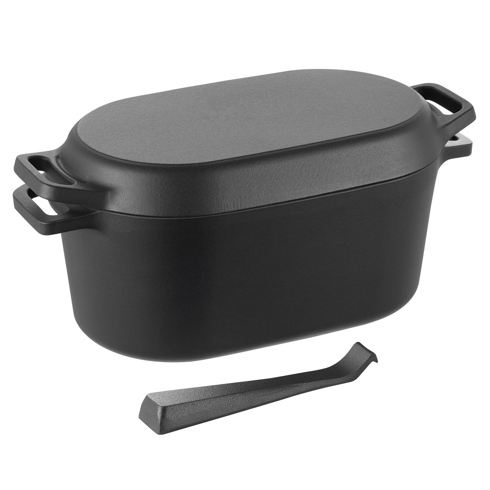 Dutch Oven For Bread Baking So - Crepe Maker Griddle recension och pris