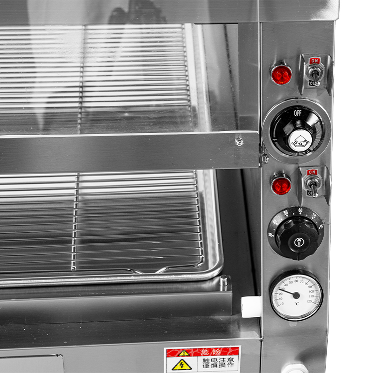 Table Top Commercial Food Warm - Food Warmer Display recension och pris