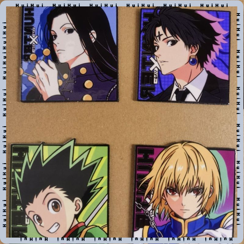 HUNTER×HUNTER Hisoka Gon Fridg - Commercial Kitchen Fridge recension och pris