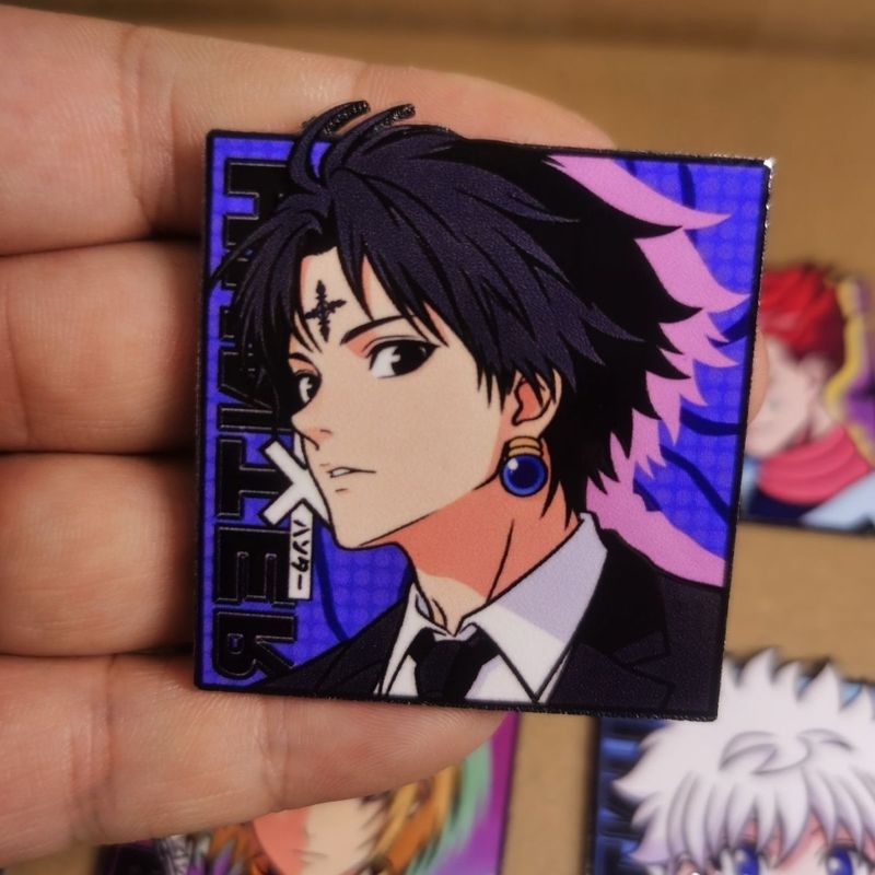HUNTER×HUNTER Hisoka Gon Fridg - Commercial Kitchen Fridge recension och pris