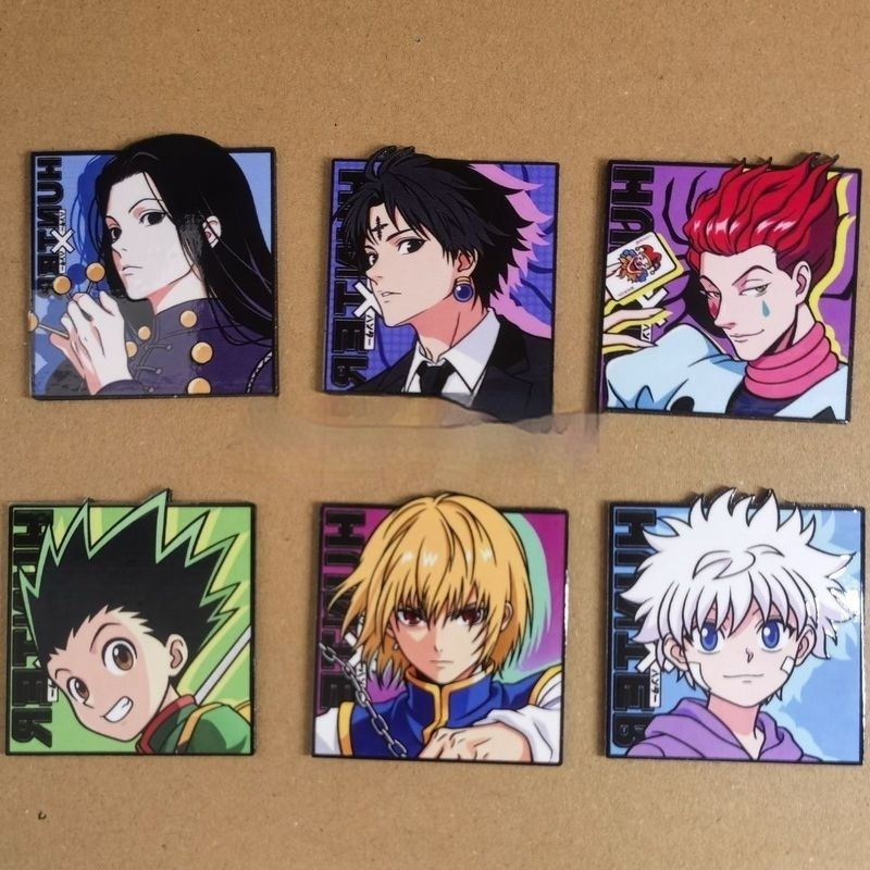 HUNTER×HUNTER Hisoka Gon Fridg - Commercial Kitchen Fridge recension och pris