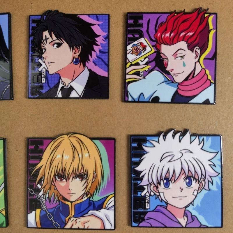 HUNTER×HUNTER Hisoka Gon Fridg - Commercial Kitchen Fridge recension och pris