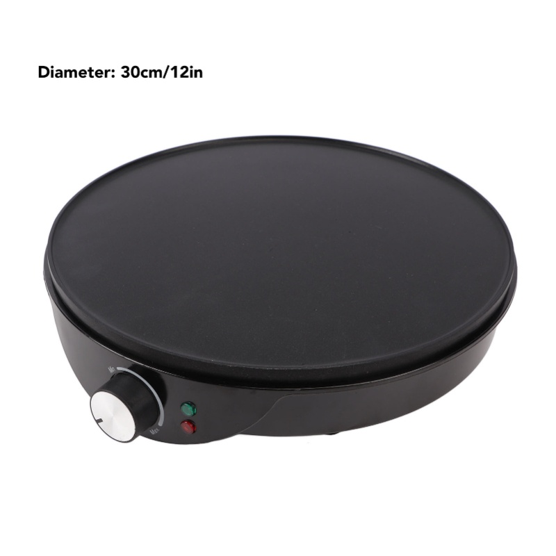 Crepe Maker Griddle Non Stick  - Crepe Maker Griddle recension och pris