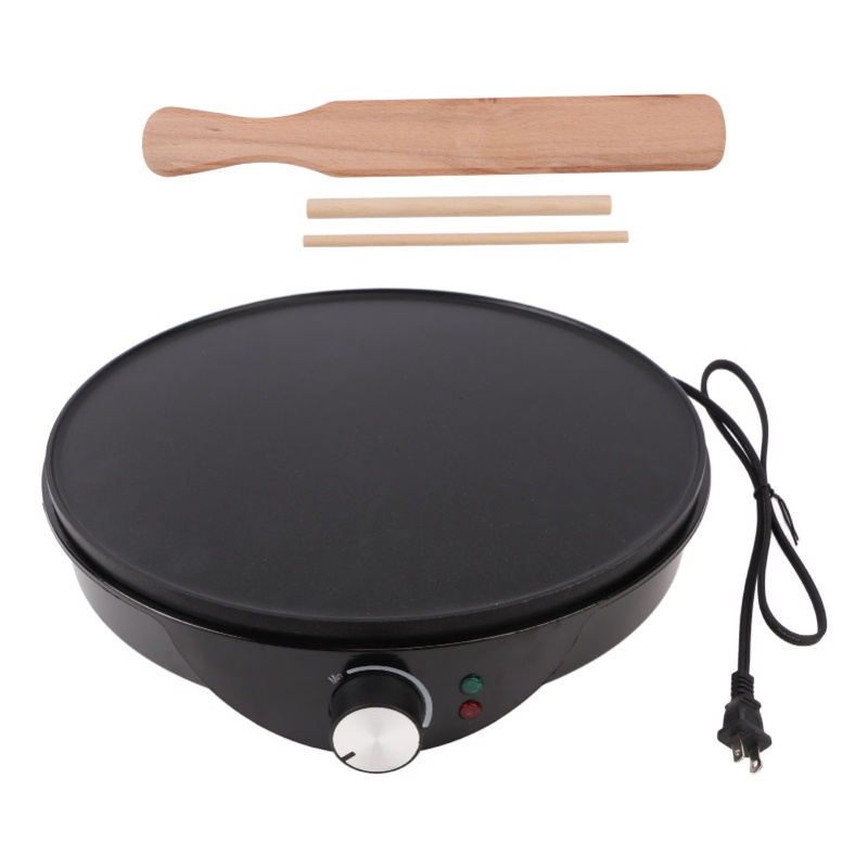 Crepe Maker Griddle Non Stick  - Crepe Maker Griddle recension och pris