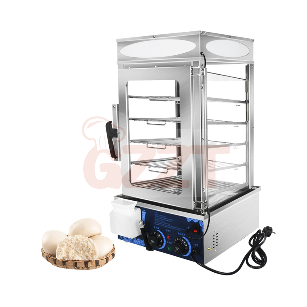 Electric Commercial Stainless  - Food Warmer Display recension och pris