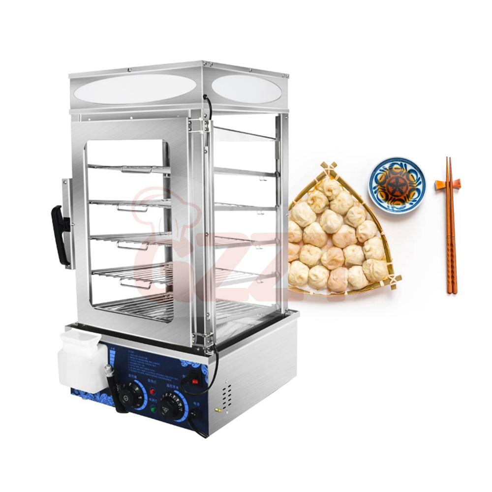 Electric Commercial Stainless  - Food Warmer Display recension och pris