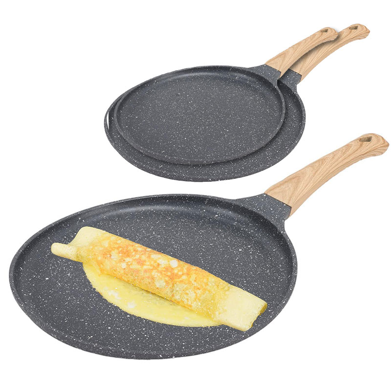Ceramic Coating Egg Pancake Gr - Crepe Maker Griddle recension och pris