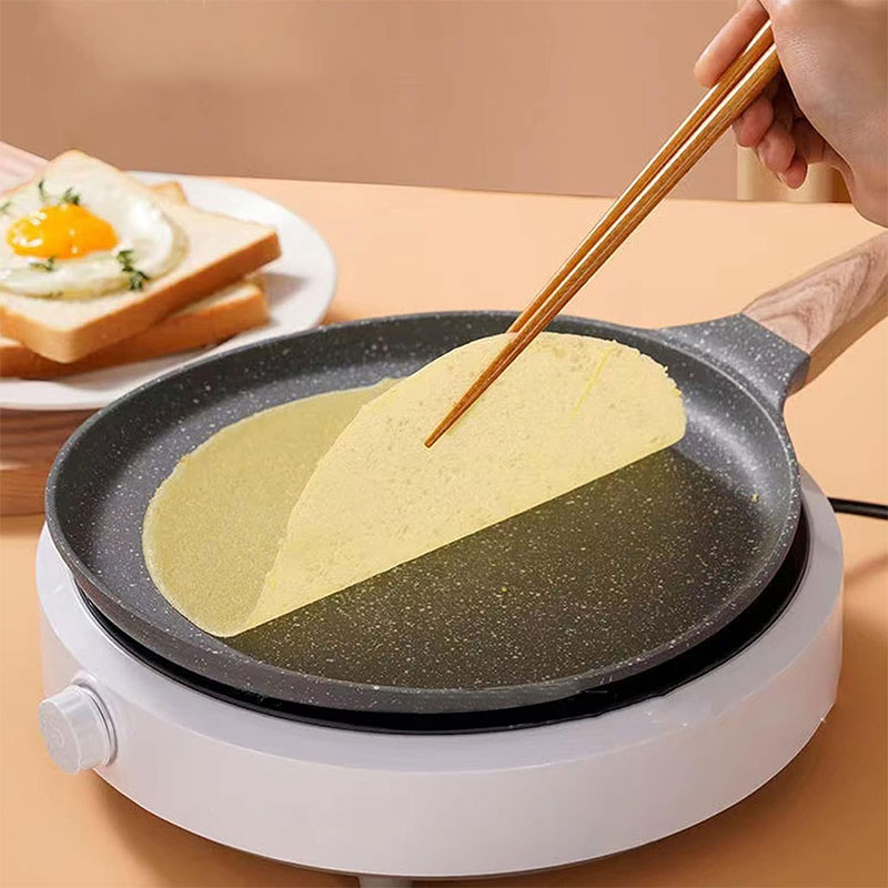 Ceramic Coating Egg Pancake Gr - Crepe Maker Griddle recension och pris