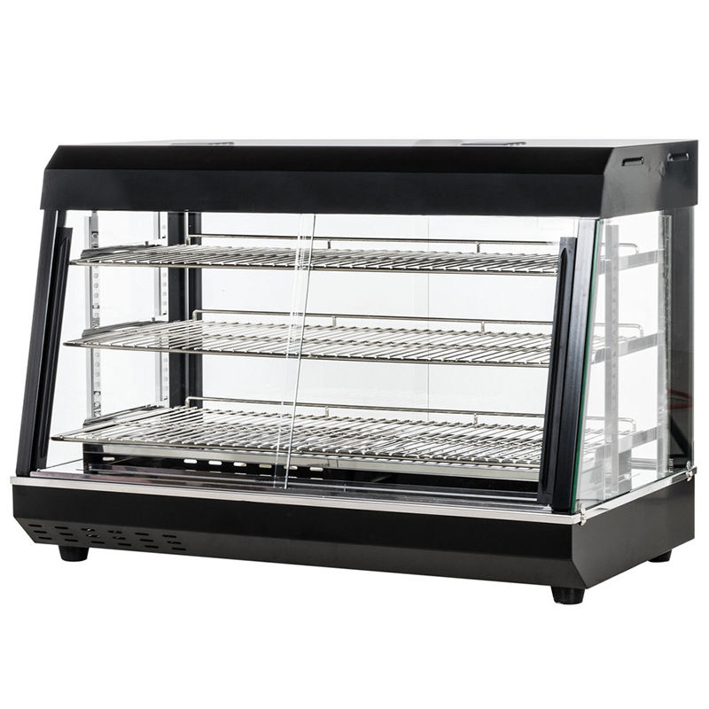Electric Stainless Steel Resta - Food Warmer Display recension och pris