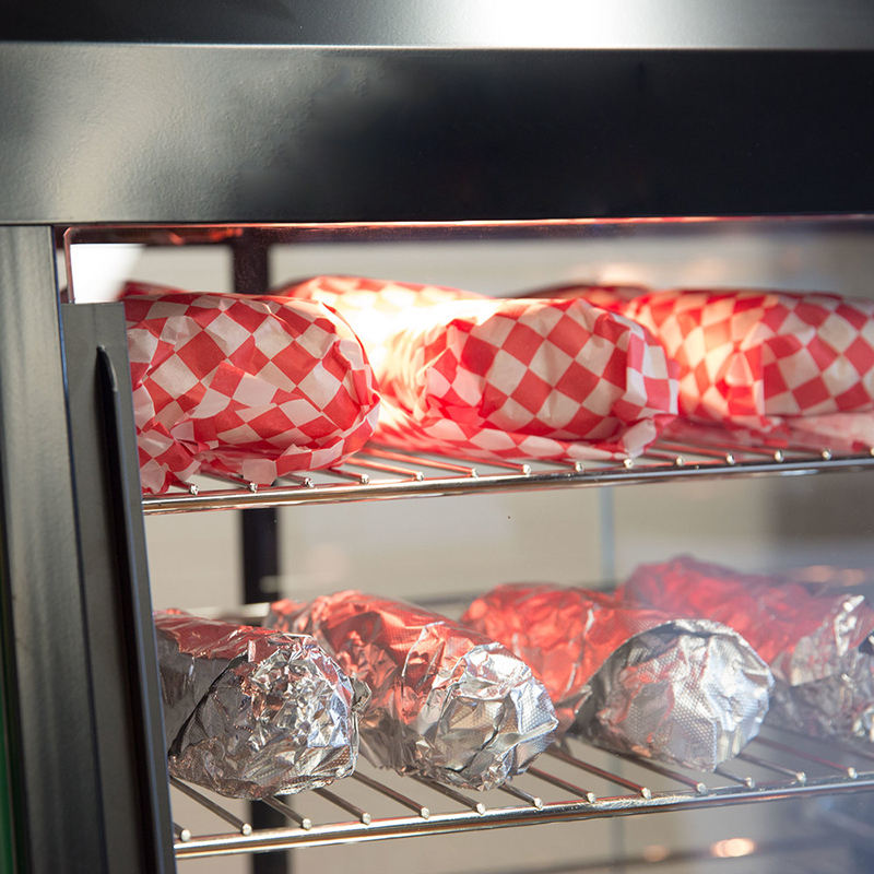 Electric Stainless Steel Resta - Food Warmer Display recension och pris