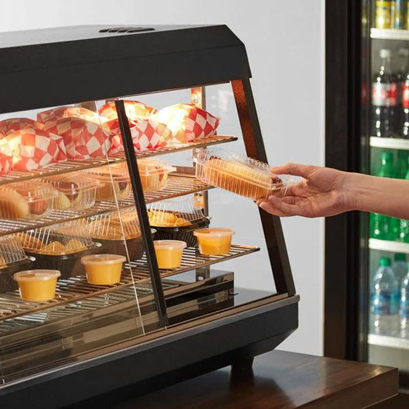 Electric Stainless Steel Resta - Food Warmer Display recension och pris