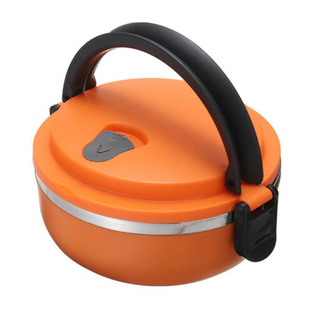 Hot Food Flask Stainless Steel - Food Warmer Display recension och pris