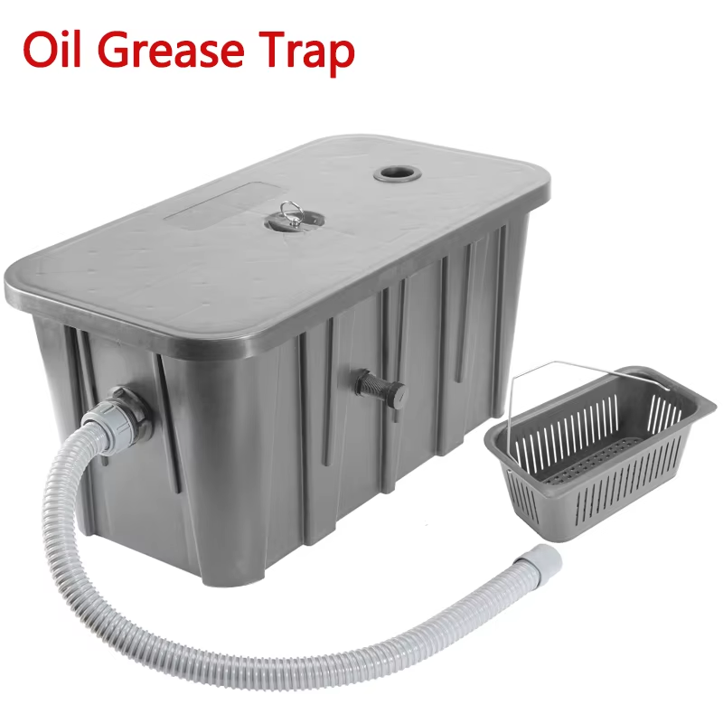Commercial Oil-water Separator - Commercial Kitchen Outlets recension och pris