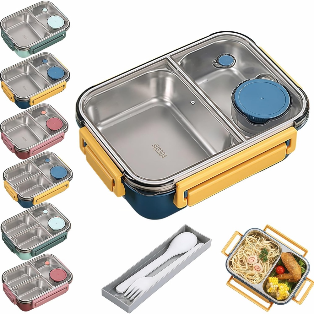 850ml Portable Lunch Boxes for - Food Warmer Display recension och pris